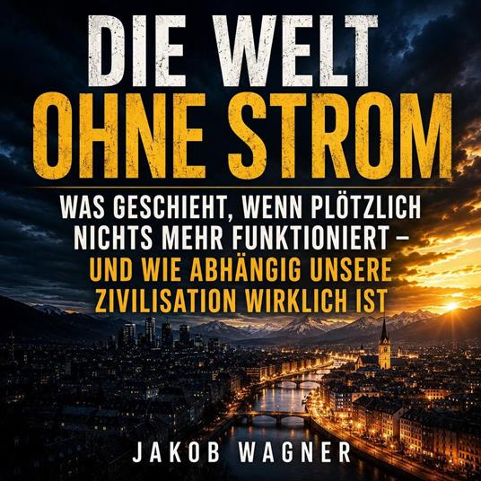 Die Welt ohne Strom