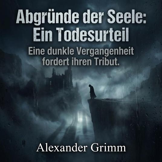 Abgründe der Seele: Ein Todesurteil
