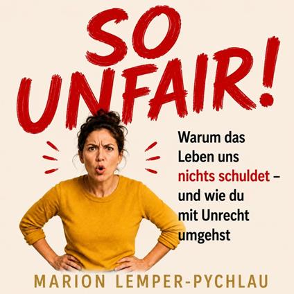 So unfair!