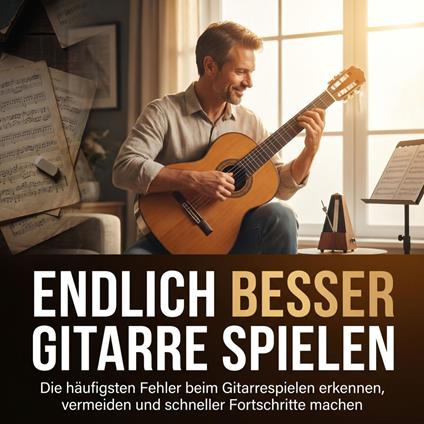 Endlich besser Gitarre spielen