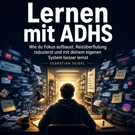 Lernen mit ADHS