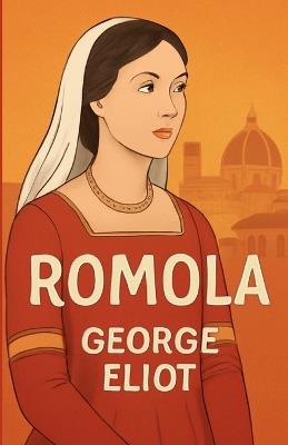 Romola(Illustrated) - George Eliot - cover