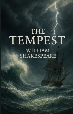 The Tempest (Illustrated) - William Shakespeare - cover