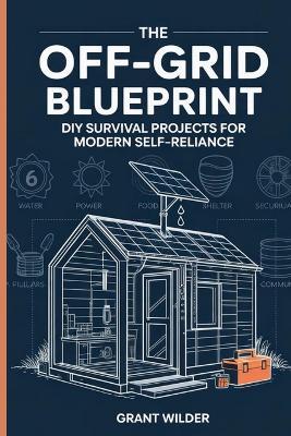 The Off-Grid Blueprint: DIY Survival Projects for Modern Self-Reliance: DIY Survival Projects for Modern Self-Reliance: DIY Survival Projects for Modern Self-Reliance - Grant Wilder - cover