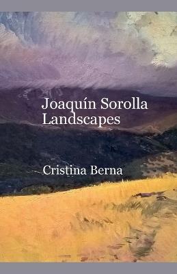 Joaquín Sorolla Landscapes - Cristina Berna - cover