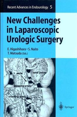 New Challenges in Laparoscopic Urologic Surgery - cover