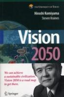 Vision 2050: Roadmap for a Sustainable Earth