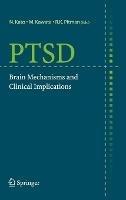 PTSD: Brain Mechanisms and Clinical Implications - cover