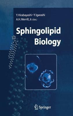 Sphingolipid Biology - cover