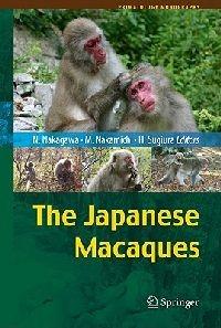 The Japanese Macaques - cover