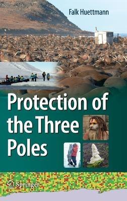 Protection of the Three Poles - cover