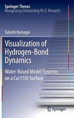 Visualization of Hydrogen-Bond Dynamics: Water-Based Model Systems on a Cu(110) Surface