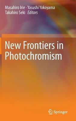 New Frontiers in Photochromism - cover
