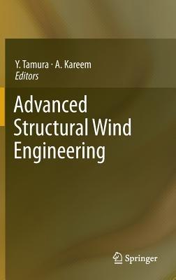 Advanced Structural Wind Engineering - cover
