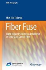 Fiber Fuse: Light-Induced Continuous Breakdown of Silica Glass Optical Fiber