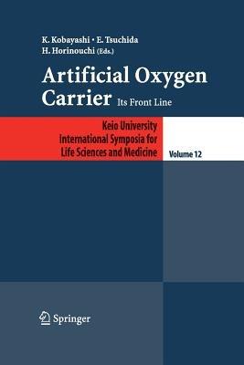 Artificial Oxygen Carrier: Its Frontline - cover