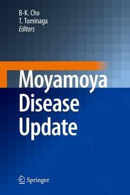 Moyamoya Disease Update - cover
