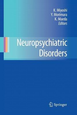 Neuropsychiatric Disorders - cover