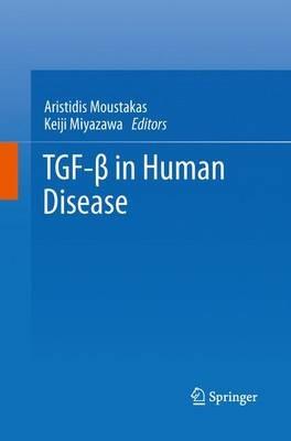 TGF-ß in Human Disease - cover