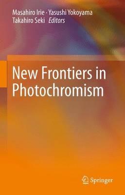 New Frontiers in Photochromism - cover