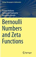 Bernoulli Numbers and Zeta Functions
