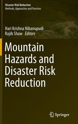 Mountain Hazards and Disaster Risk Reduction - cover