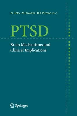 PTSD: Brain Mechanisms and Clinical Implications - cover
