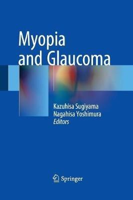 Myopia and Glaucoma - cover