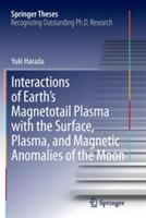 Interactions of Earth’s Magnetotail Plasma with the Surface, Plasma, and Magnetic Anomalies of the Moon