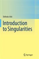 Introduction to Singularities - Shihoko Ishii - cover