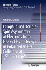 Longitudinal Double-Spin Asymmetry of Electrons from Heavy Flavor Decays in Polarized p + p Collisions at vs = 200 GeV