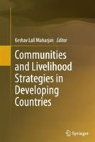 Communities and Livelihood Strategies in Developing Countries - cover