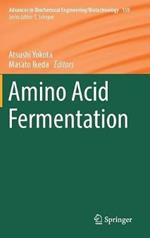 Amino Acid Fermentation