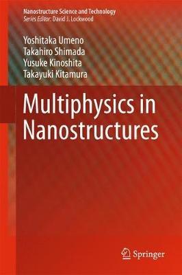 Multiphysics in Nanostructures - Yoshitaka Umeno,Takahiro Shimada,Yusuke Kinoshita - cover
