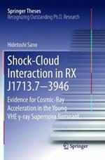 Shock-Cloud Interaction in RX J1713.7-3946: Evidence for Cosmic-Ray Acceleration in the Young VHE ?-ray Supernova Remnant