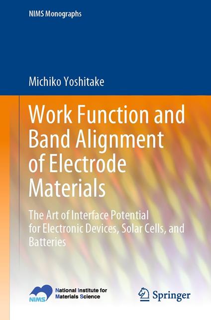 Work Function and Band Alignment of Electrode Materials