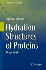 Hydration Structures of Proteins: Atomic Details