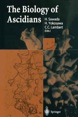 The Biology of Ascidians - cover