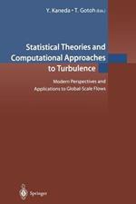 Statistical Theories and Computational Approaches to Turbulence: Modern Perspectives and Applications to Global-Scale Flows