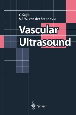 Vascular Ultrasound - cover