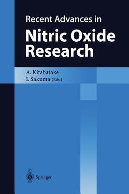 Recent Advances in Nitric Oxide Research - cover