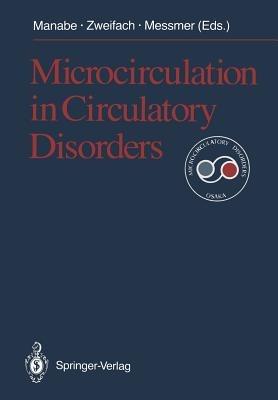 Microcirculation in Circulatory Disorders - cover
