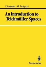 An Introduction to Teichmüller Spaces
