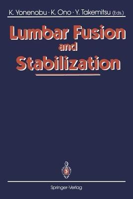Lumbar Fusion and Stabilization - cover