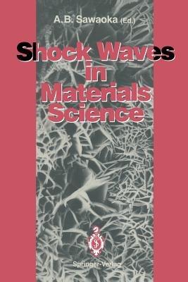 Shock Waves in Materials Science - cover