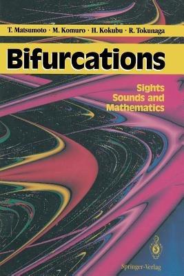 Bifurcations: Sights, Sounds, and Mathematics - cover