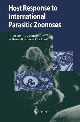 Host Response to International Parasitic Zoonoses - cover