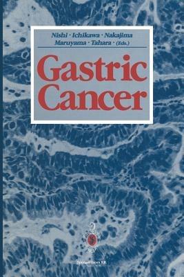 Gastric Cancer - cover