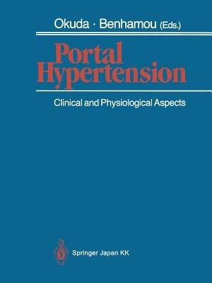 Portal Hypertension: Clinical and Physiological Aspects - cover