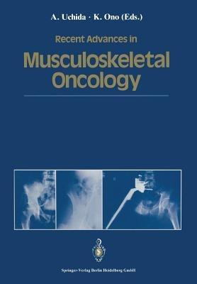 Recent Advances in Musculoskeletal Oncology - cover